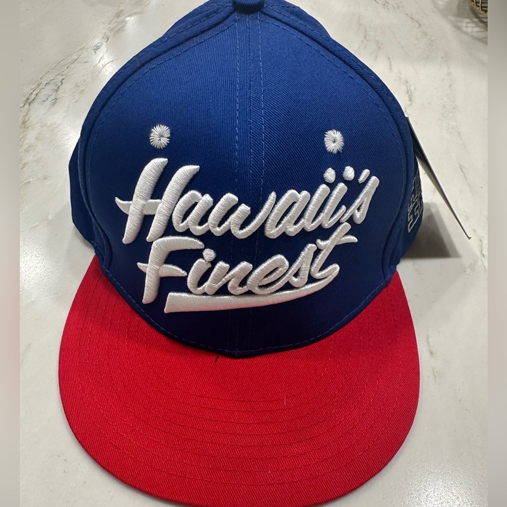 NEW Hawaii's Finest Cap Hat